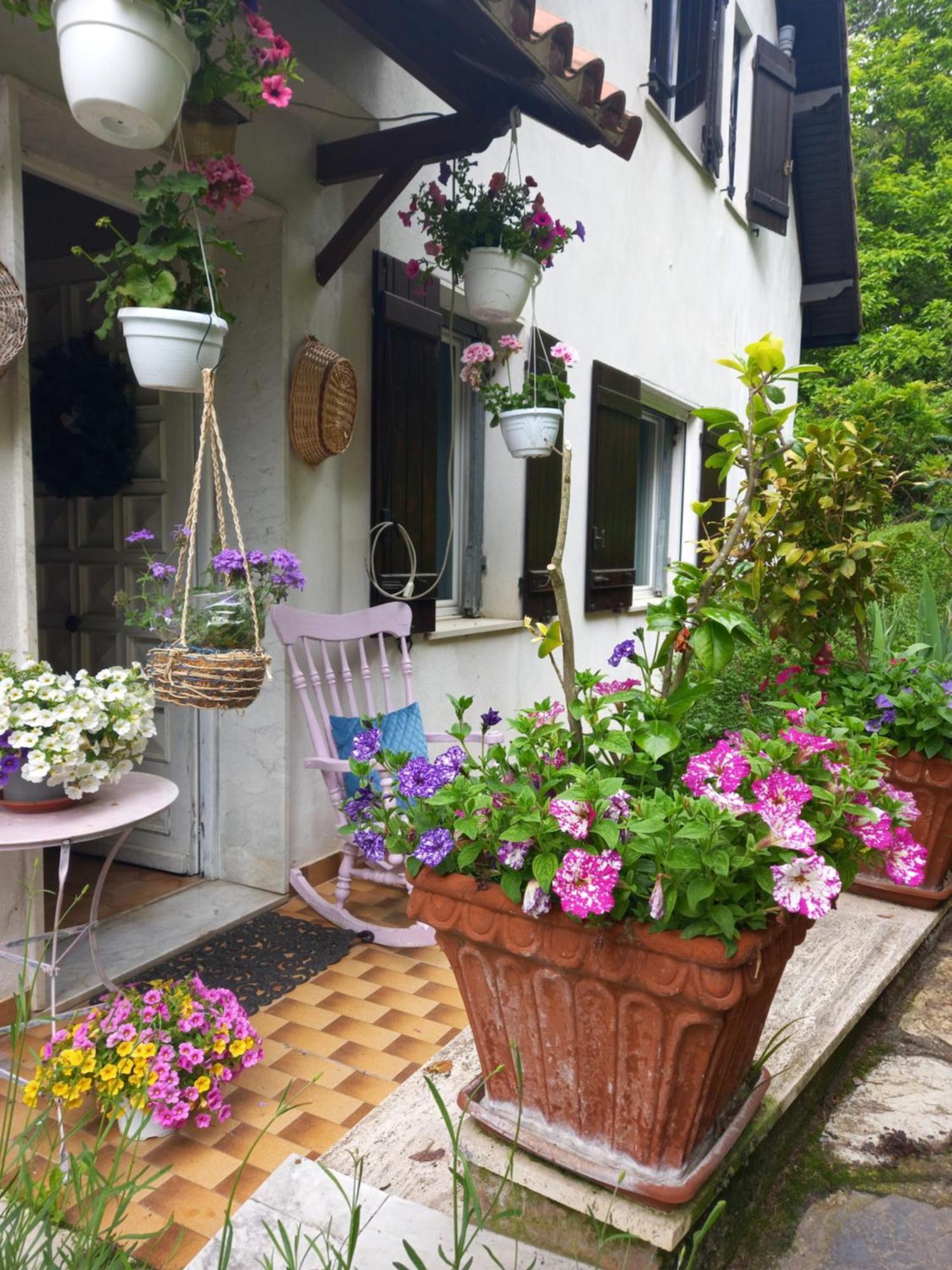 B&B Le Camelie Del Bosco Baiardo Exterior photo