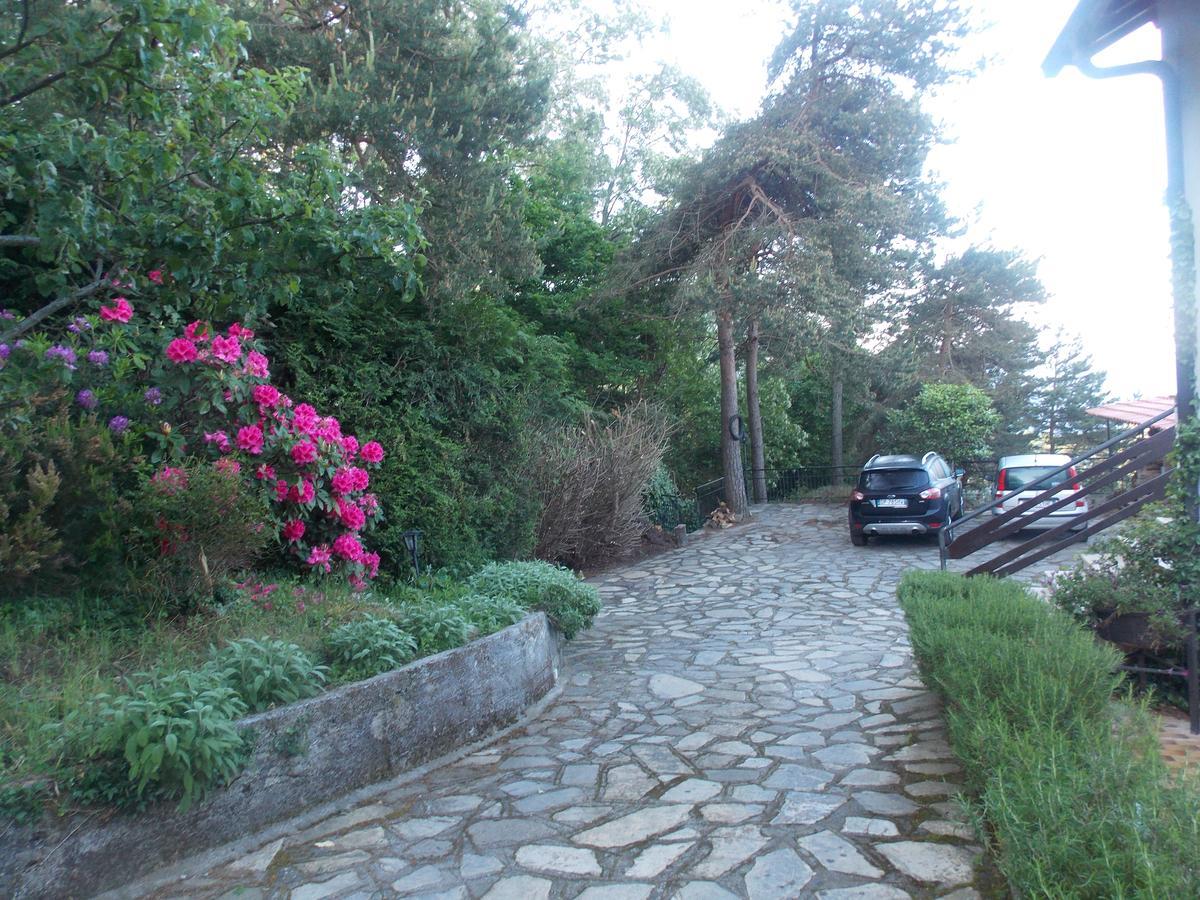 B&B Le Camelie Del Bosco Baiardo Exterior photo